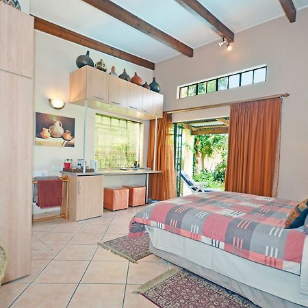 Cherry Tree Cottage B&B Linden Γιοχάνεσμπουργκ Εξωτερικό φωτογραφία