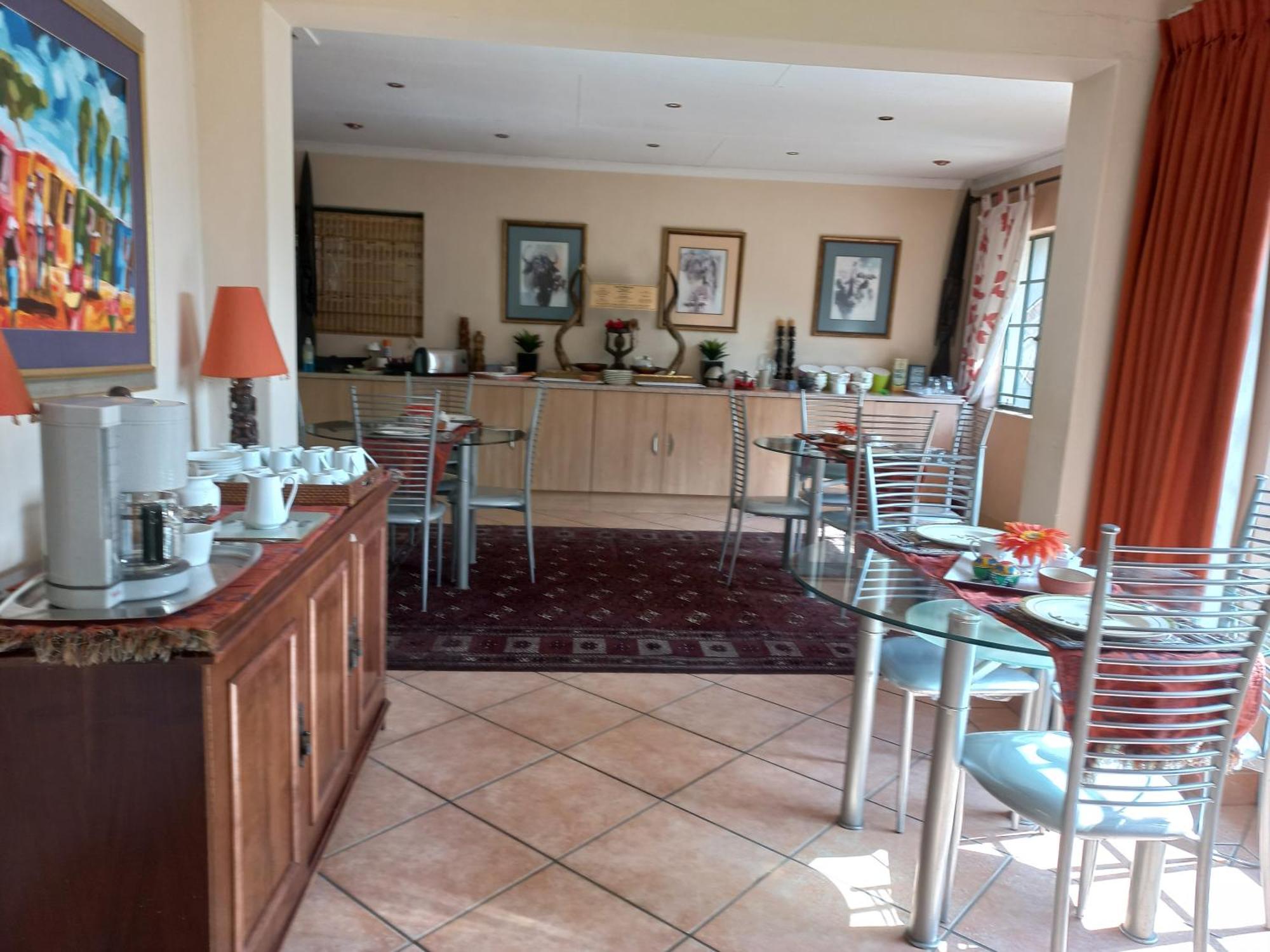Cherry Tree Cottage B&B Linden Γιοχάνεσμπουργκ Εξωτερικό φωτογραφία