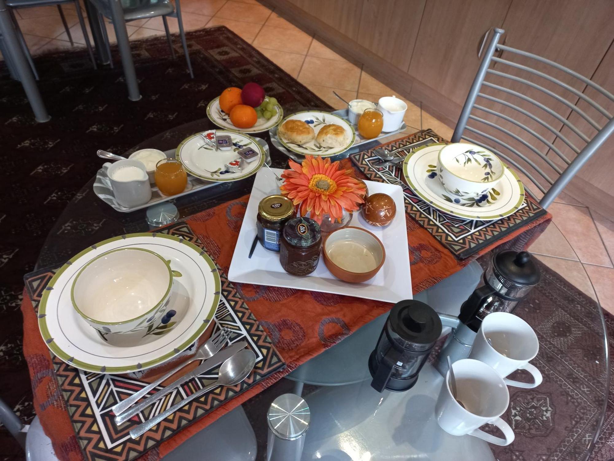 Cherry Tree Cottage B&B Linden Γιοχάνεσμπουργκ Εξωτερικό φωτογραφία