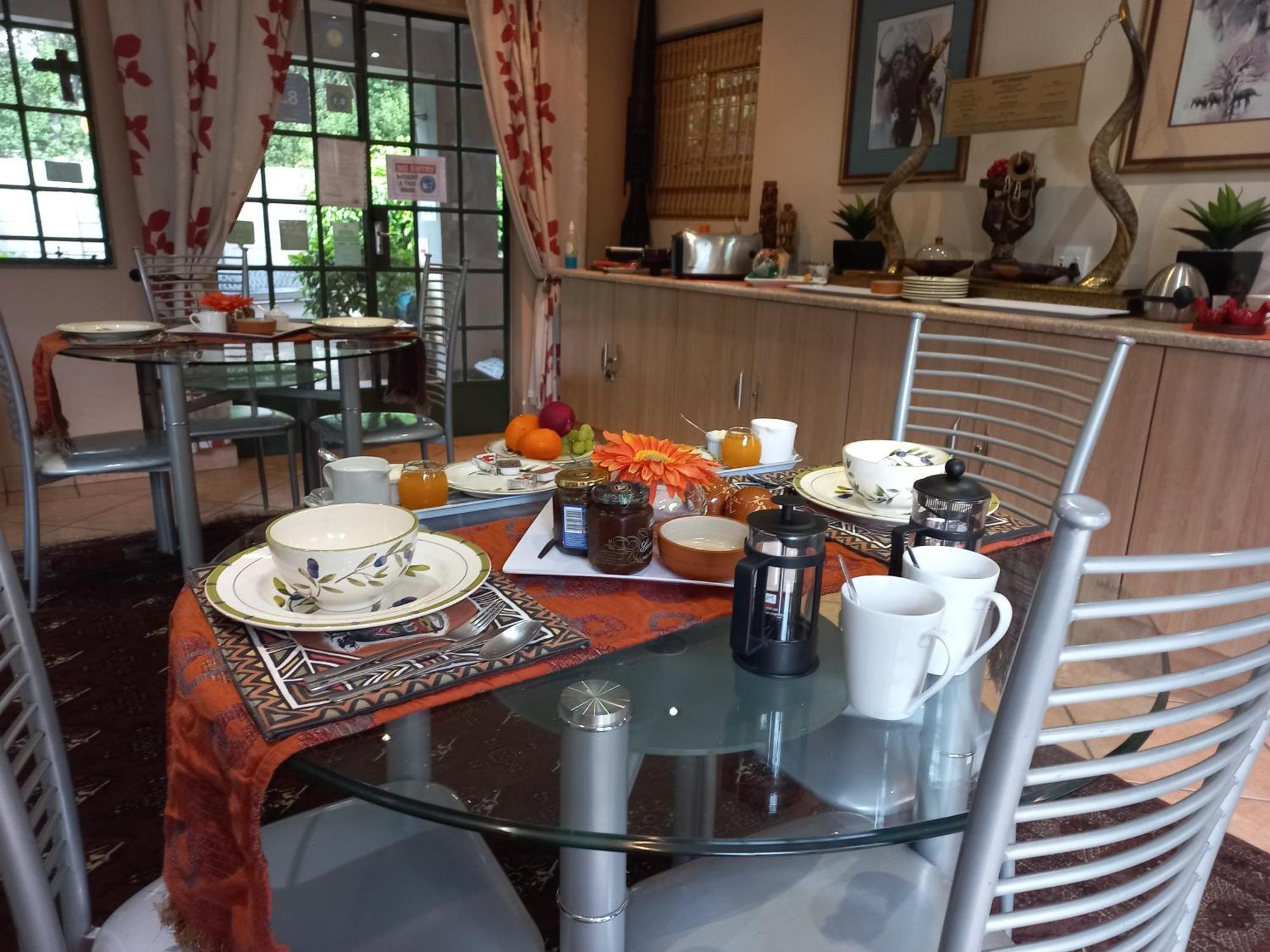 Cherry Tree Cottage B&B Linden Γιοχάνεσμπουργκ Εξωτερικό φωτογραφία