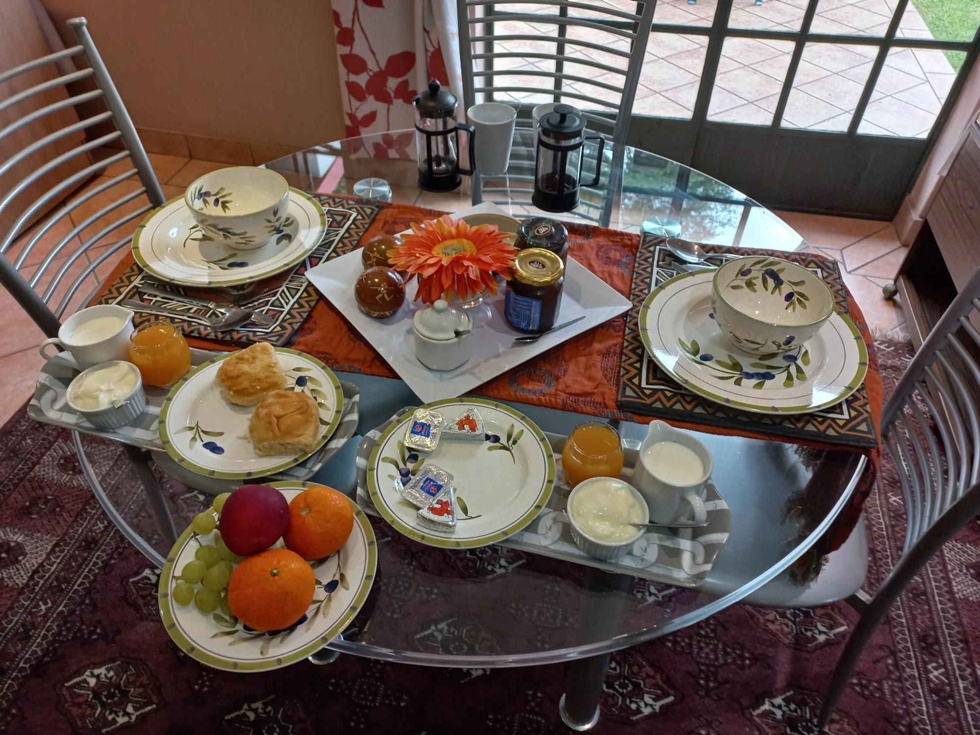 Cherry Tree Cottage B&B Linden Γιοχάνεσμπουργκ Εξωτερικό φωτογραφία