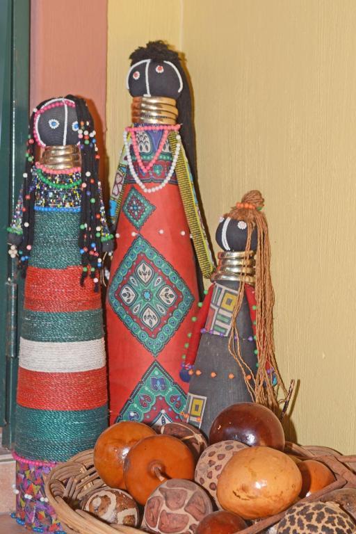 Cherry Tree Cottage B&B Linden Γιοχάνεσμπουργκ Εξωτερικό φωτογραφία