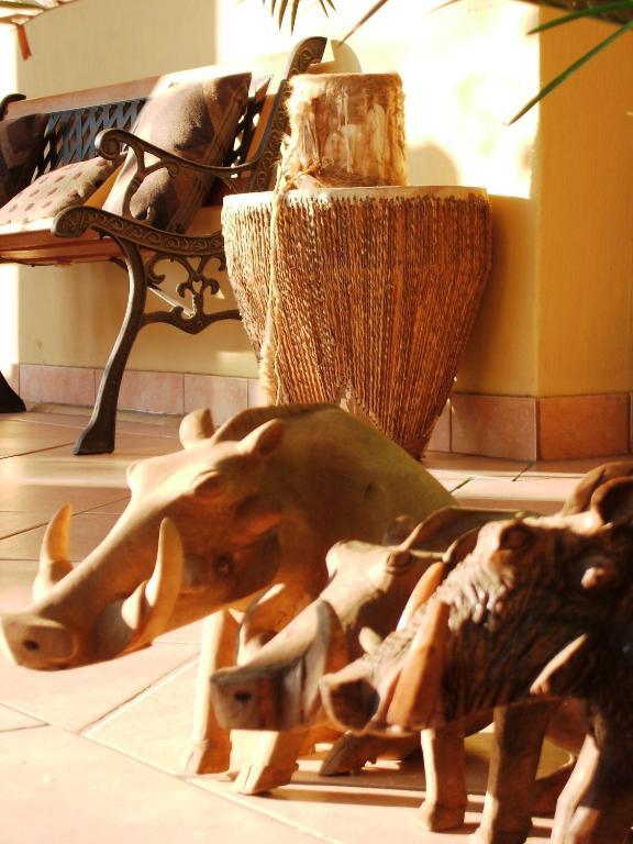 Cherry Tree Cottage B&B Linden Γιοχάνεσμπουργκ Δωμάτιο φωτογραφία
