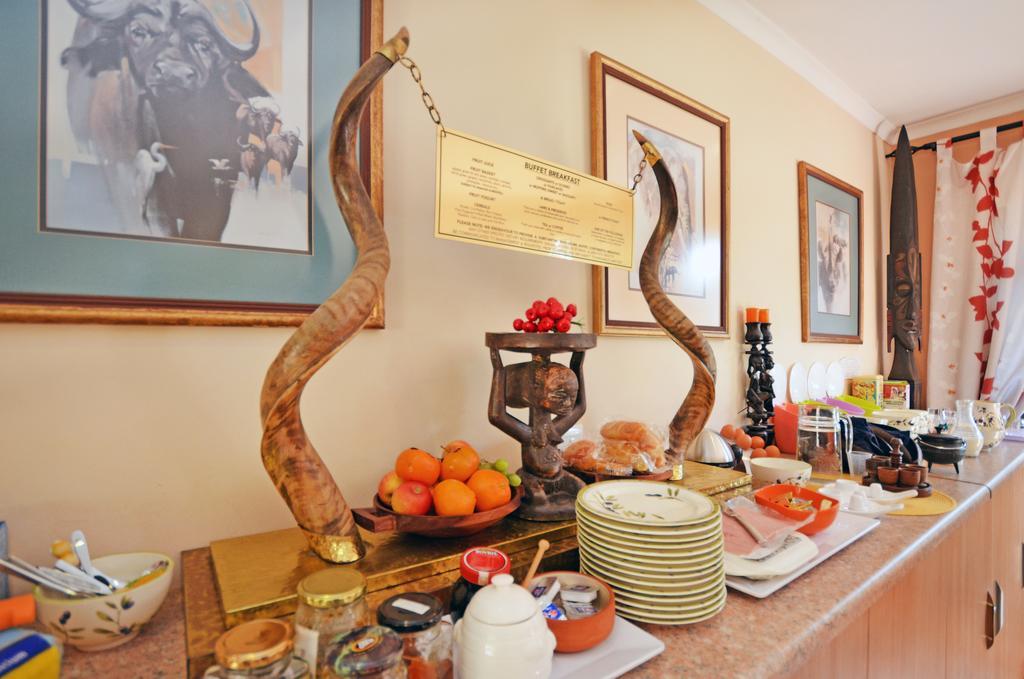 Cherry Tree Cottage B&B Linden Γιοχάνεσμπουργκ Εξωτερικό φωτογραφία