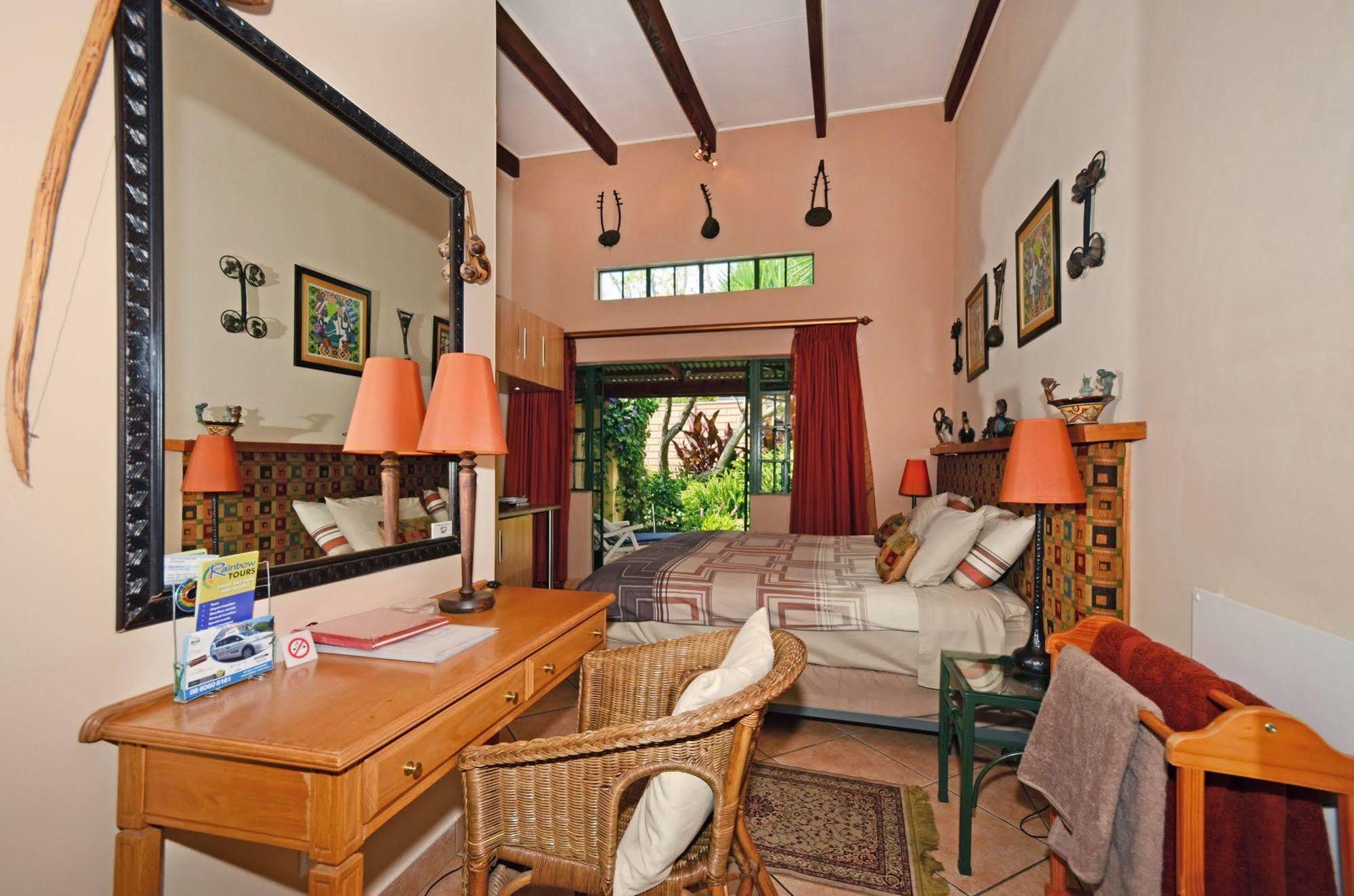 Cherry Tree Cottage B&B Linden Γιοχάνεσμπουργκ Εξωτερικό φωτογραφία