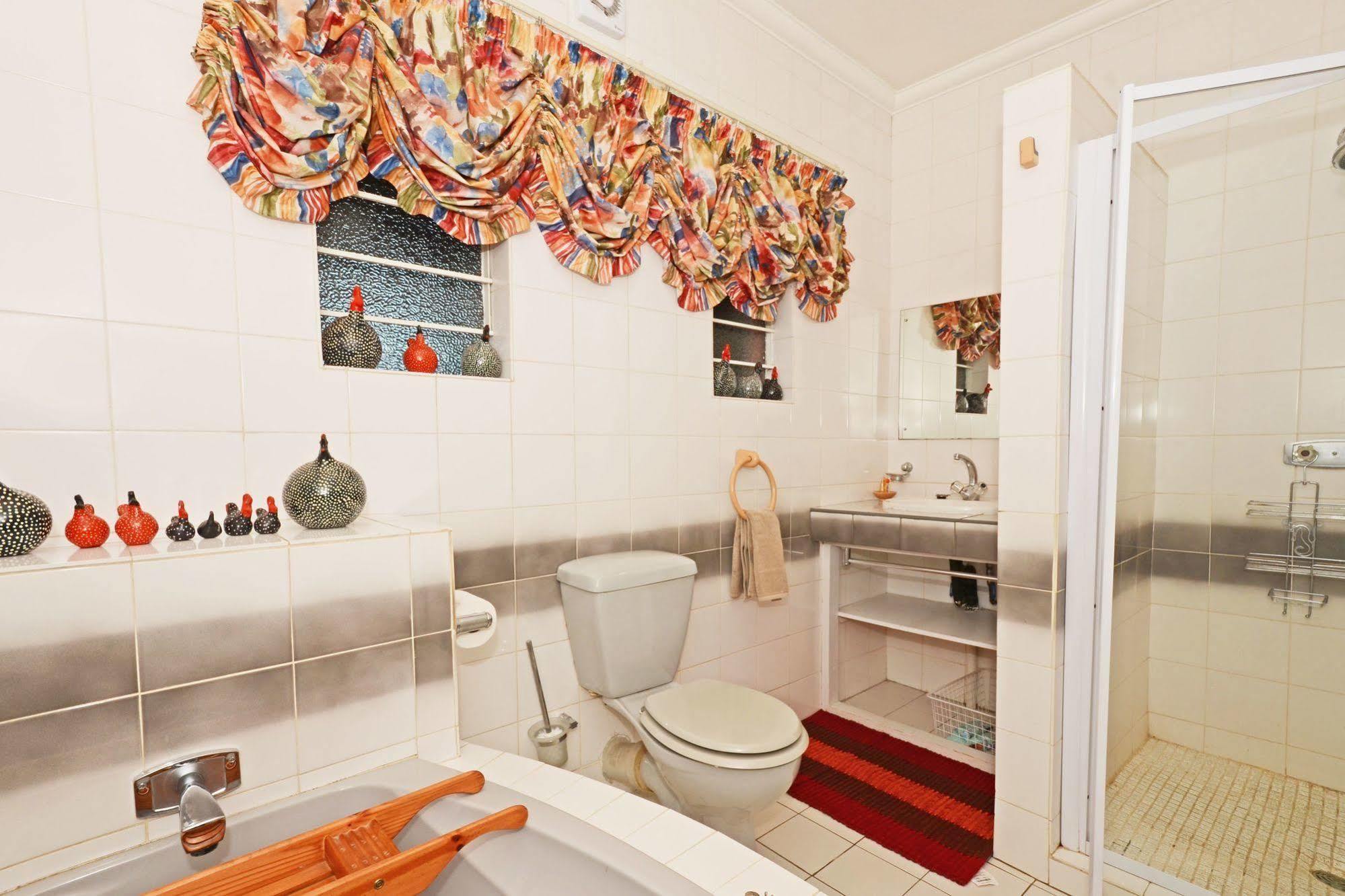 Cherry Tree Cottage B&B Linden Γιοχάνεσμπουργκ Εξωτερικό φωτογραφία