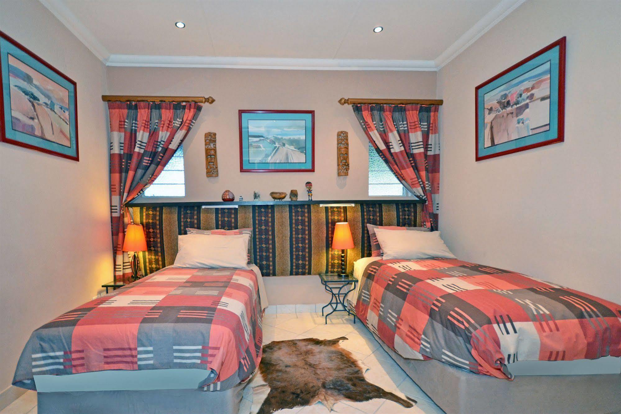Cherry Tree Cottage B&B Linden Γιοχάνεσμπουργκ Εξωτερικό φωτογραφία