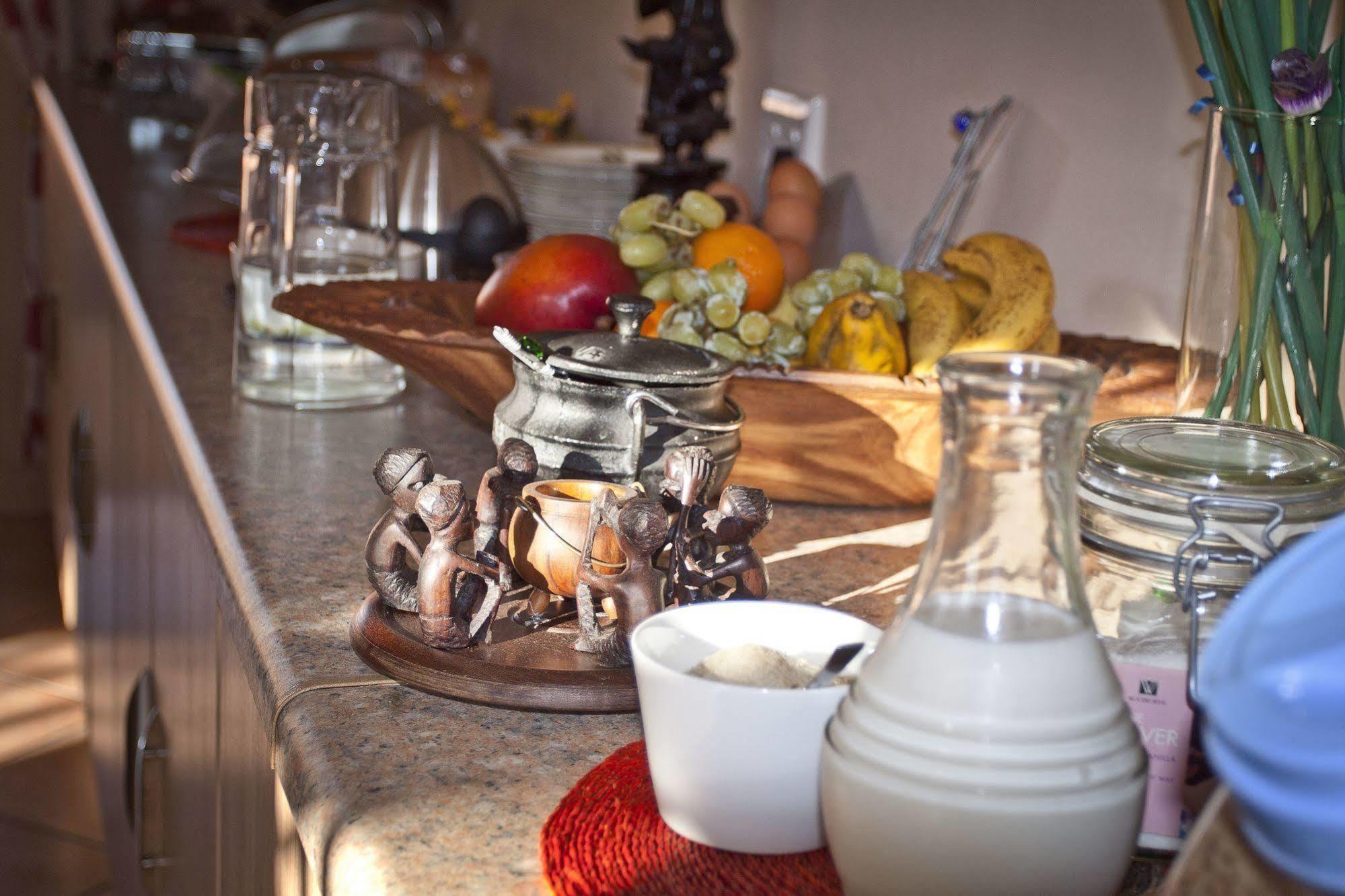 Cherry Tree Cottage B&B Linden Γιοχάνεσμπουργκ Εξωτερικό φωτογραφία