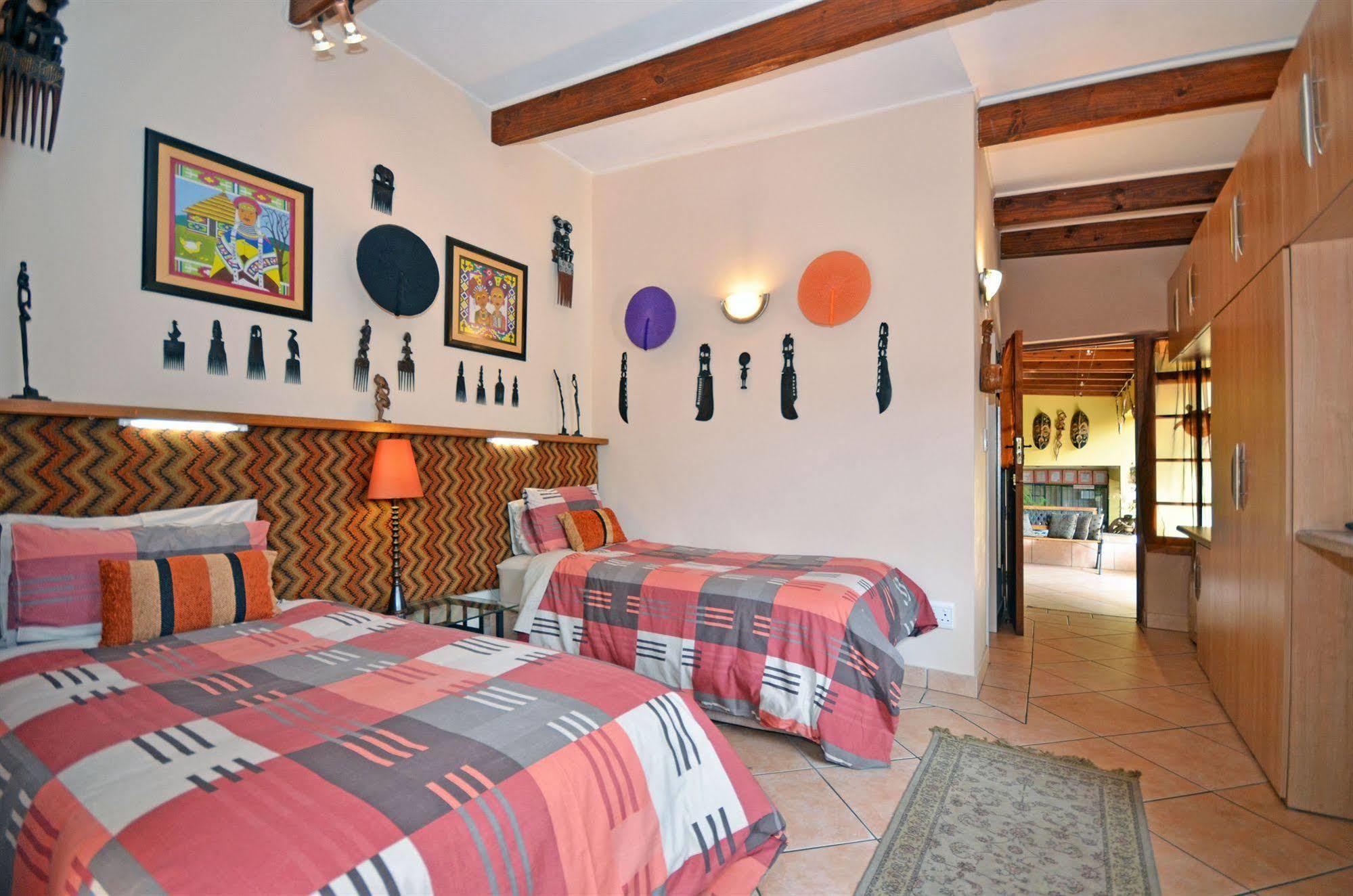 Cherry Tree Cottage B&B Linden Γιοχάνεσμπουργκ Εξωτερικό φωτογραφία