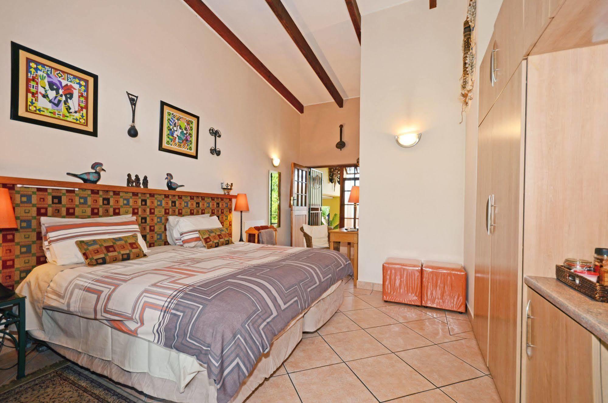 Cherry Tree Cottage B&B Linden Γιοχάνεσμπουργκ Εξωτερικό φωτογραφία