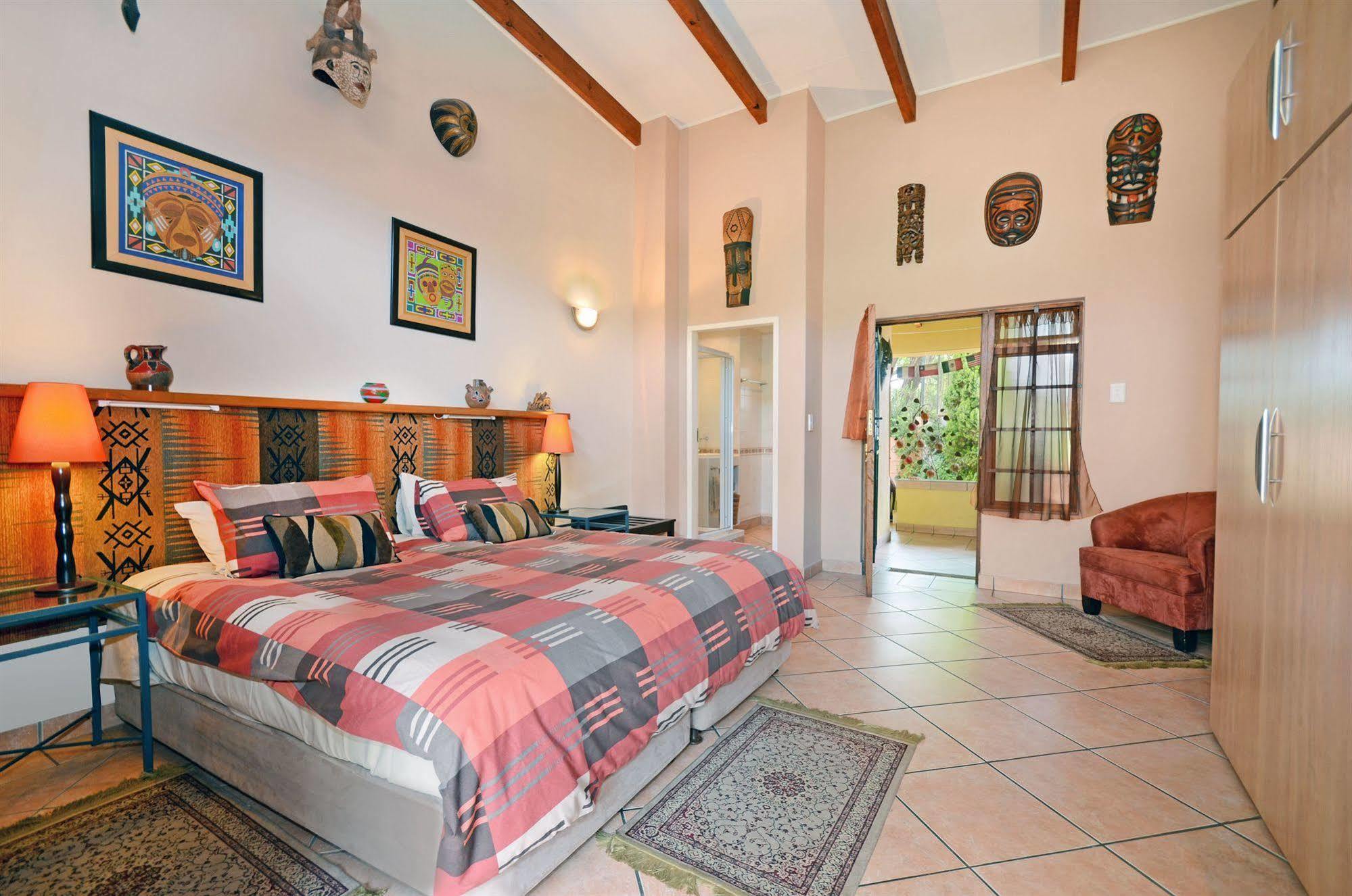 Cherry Tree Cottage B&B Linden Γιοχάνεσμπουργκ Εξωτερικό φωτογραφία