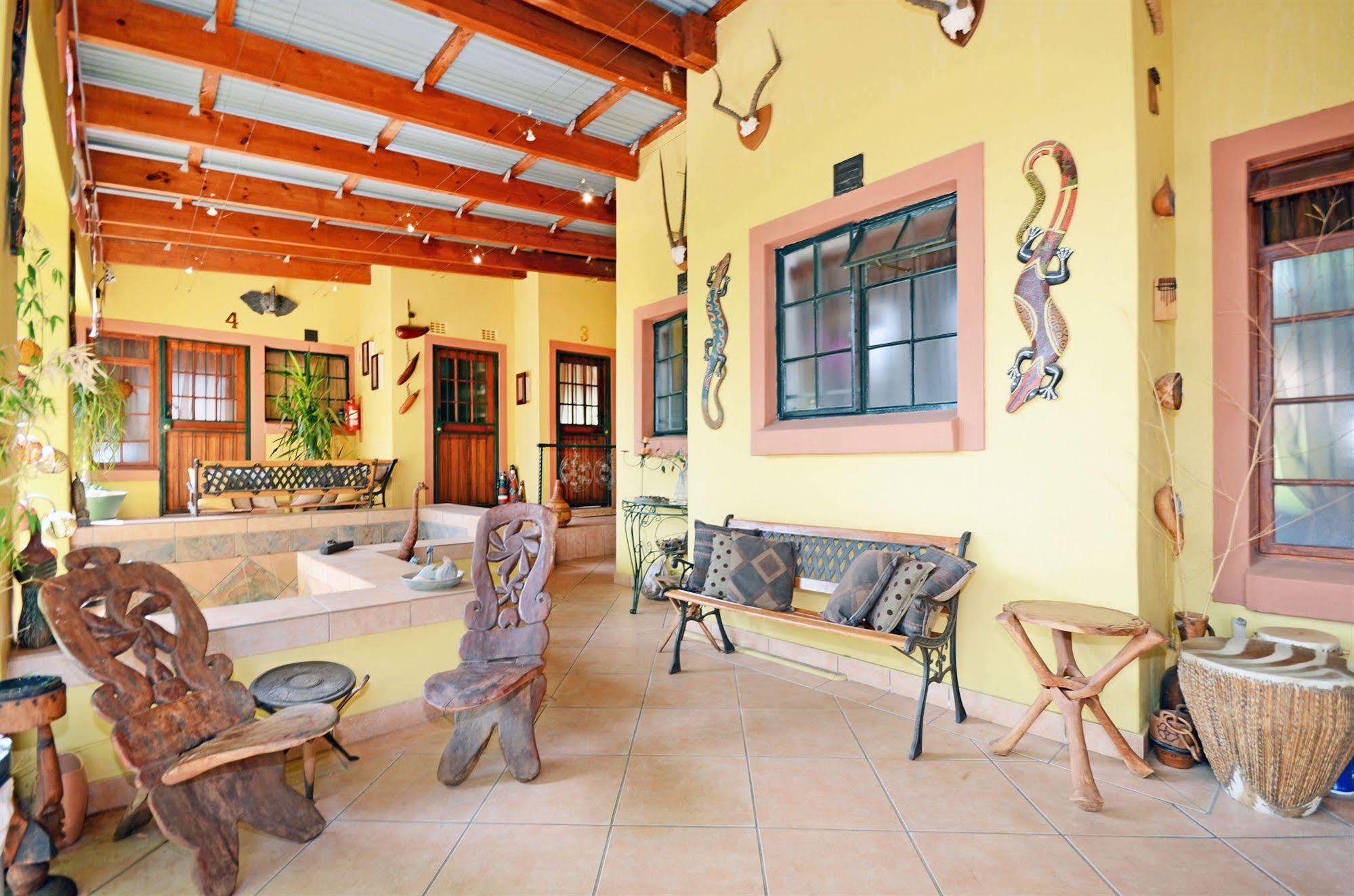Cherry Tree Cottage B&B Linden Γιοχάνεσμπουργκ Εξωτερικό φωτογραφία