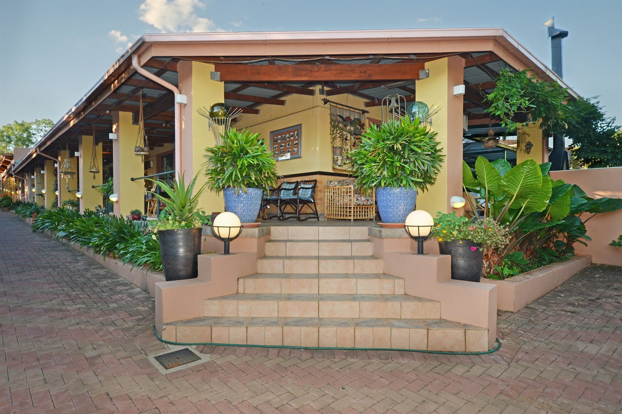 Cherry Tree Cottage B&B Linden Γιοχάνεσμπουργκ Εξωτερικό φωτογραφία