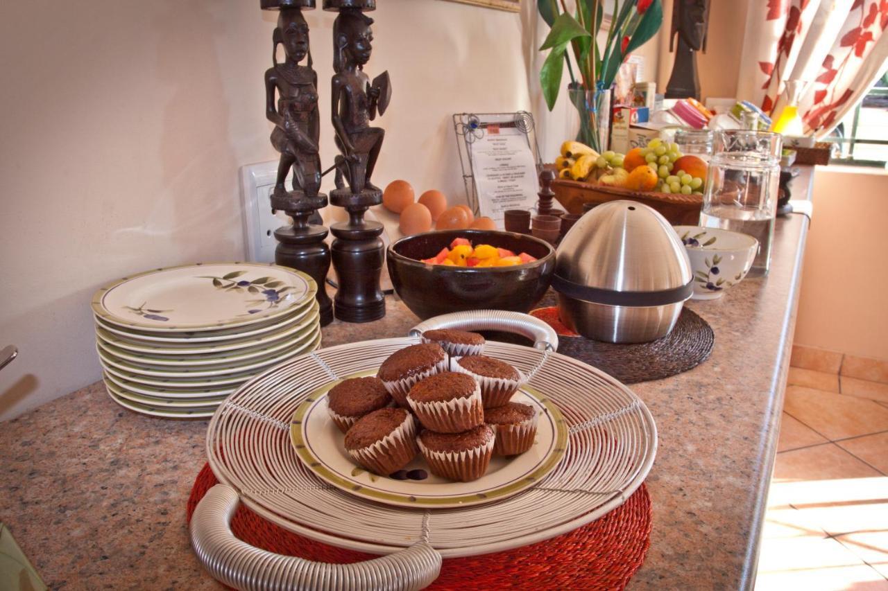 Cherry Tree Cottage B&B Linden Γιοχάνεσμπουργκ Εξωτερικό φωτογραφία